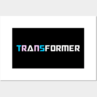 Transformer Posters and Art